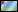 Aruba flag